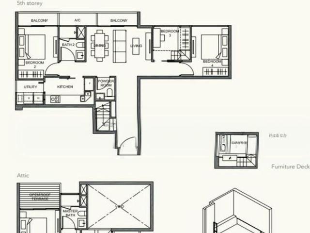 Apartment for sale