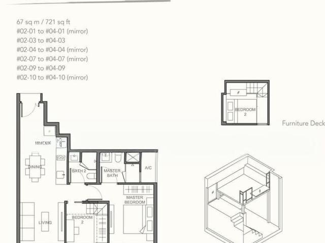 Apartment for rent