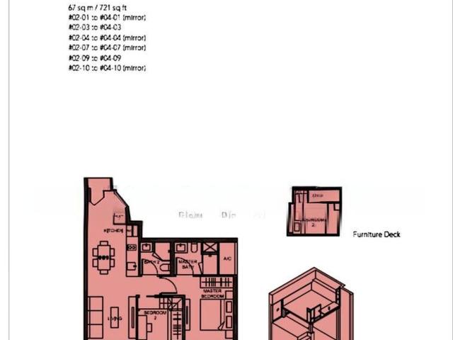 Apartment for rent
