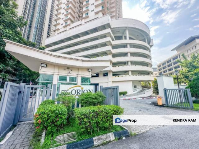 Condominium for sale in Country Heights Damansara, Kuala Lumpur