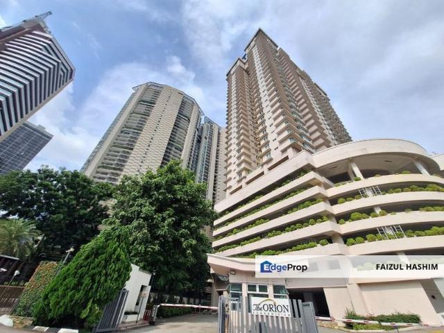 Condominium for rent in Country Heights Damansara, Kuala Lumpur