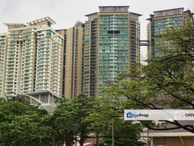 Condominium for sale in Country Heights Damansara, Kuala Lumpur
