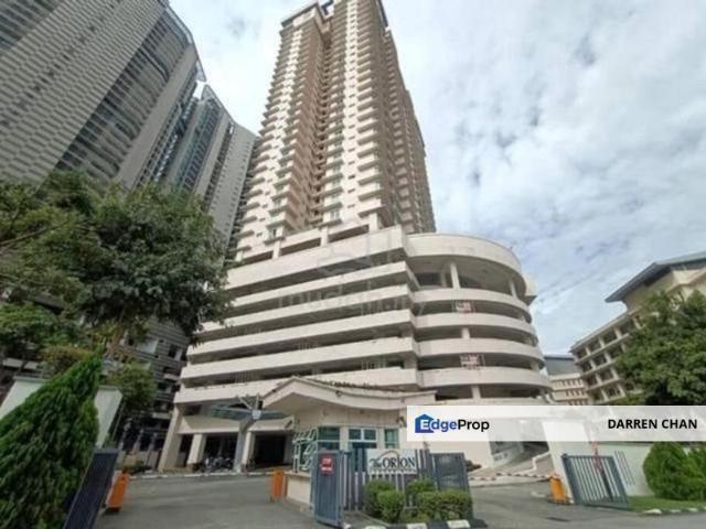 Condominium for rent in Country Heights Damansara, Kuala Lumpur