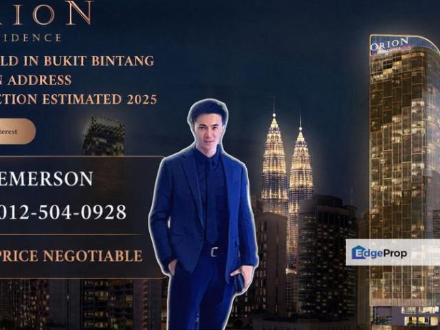 Condominium for rent in Country Heights Damansara, Kuala Lumpur