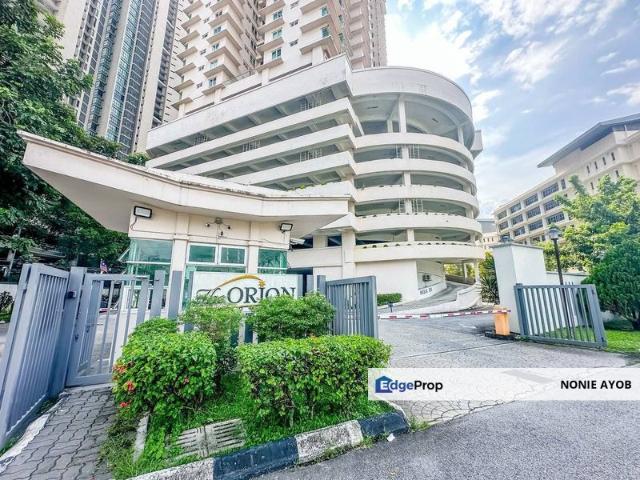 Condominium for sale in Country Heights Damansara, Kuala Lumpur
