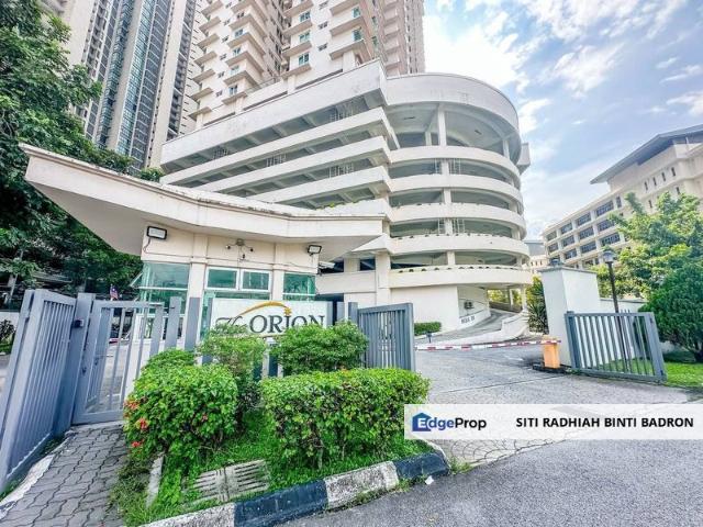 Condominium for sale in Country Heights Damansara, Kuala Lumpur