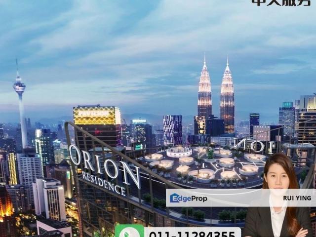 Condominium for sale in Country Heights Damansara, Kuala Lumpur