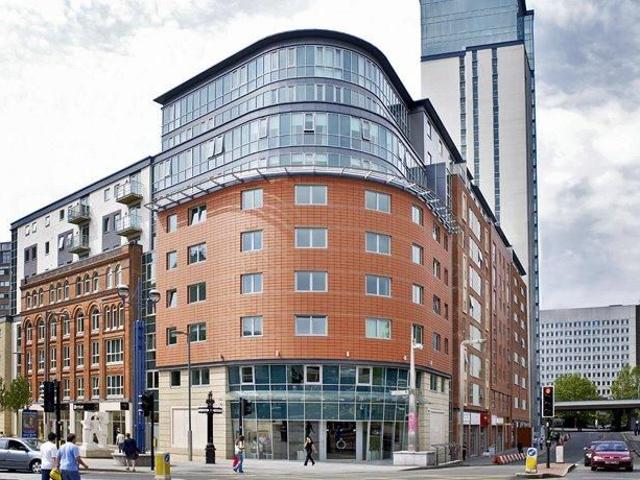 Apartment for rent in Ladywood, West Midlands