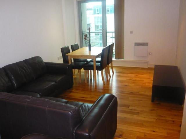 Apartment for rent in Ladywood, West Midlands