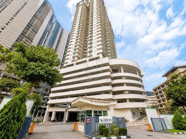 Condominium for sale in Kuala Lumpur City Centre, Kuala Lumpur