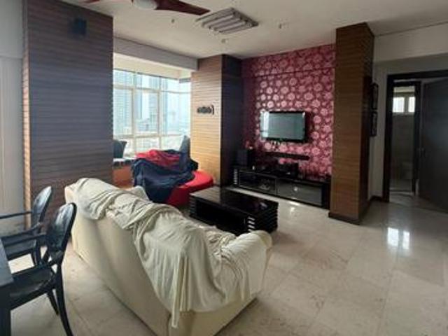 Condominium for rent in Kuala Lumpur City Centre, Kuala Lumpur
