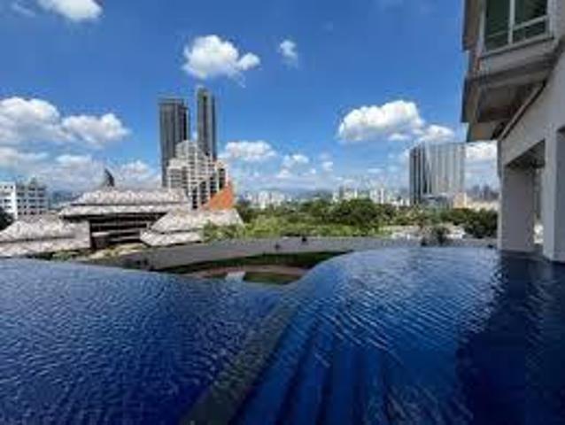 Condominium for rent in City Centre