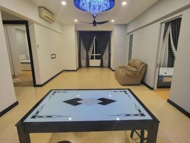 Condominium for rent in Kuala Lumpur City Centre, Kuala Lumpur
