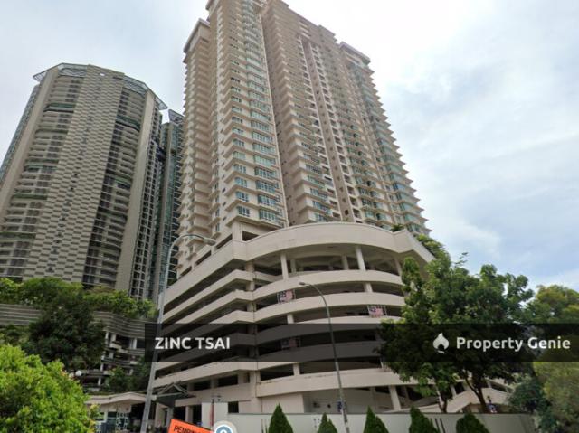 Condominium for rent in Kampung Paya, Kuala Lumpur