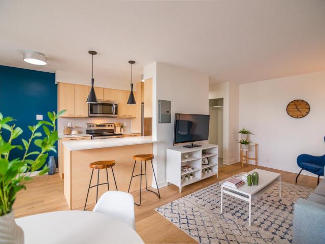 Apartment for rent in Mulhurst Bay, Ontario