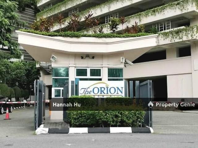 Condominium for rent in Country Heights Damansara, Kuala Lumpur