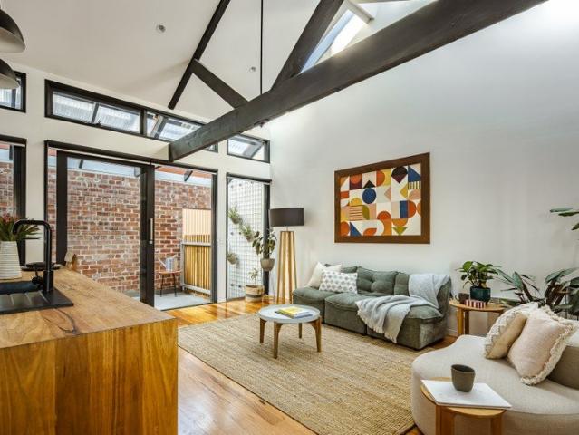 Townhouse for sale in Thornbury, Melbourne