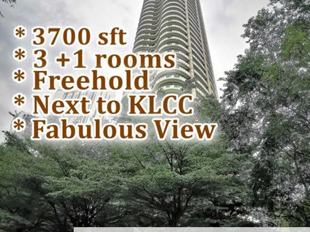 Condominium for sale in Country Heights Damansara, Kuala Lumpur