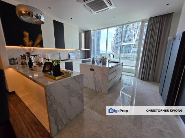 Condominium for sale in Country Heights Damansara, Kuala Lumpur