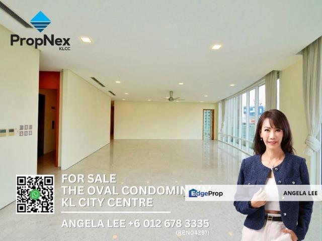 Condominium for sale in Country Heights Damansara, Kuala Lumpur