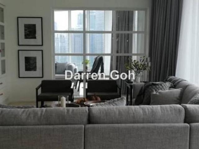Condominium for sale in Country Heights Damansara, Kuala Lumpur