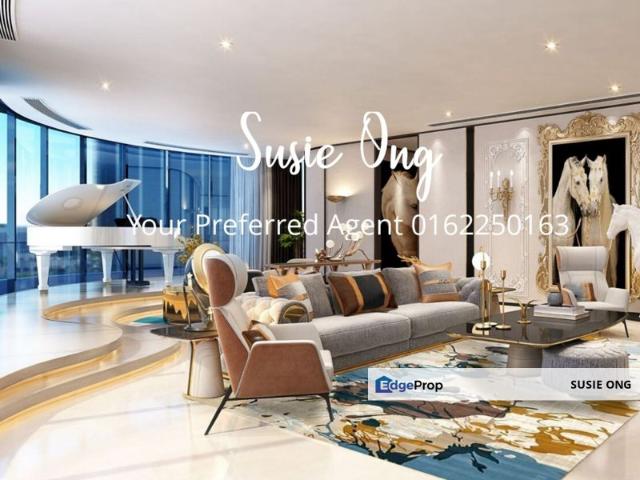 Condominium for sale in Country Heights Damansara, Kuala Lumpur
