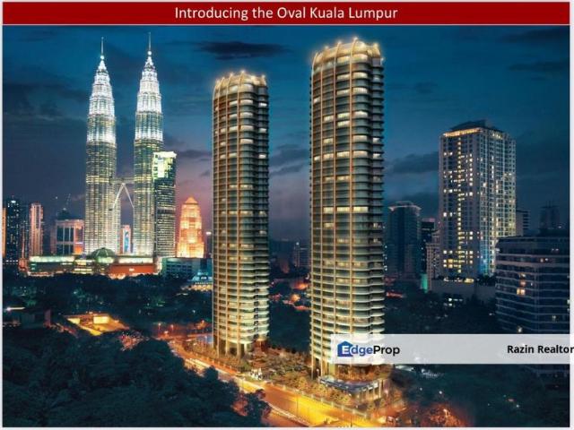 Condominium for sale in Bukit Bintang, Kuala Lumpur