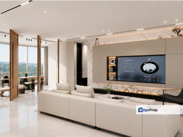 Condominium for sale in Bukit Bintang, Kuala Lumpur