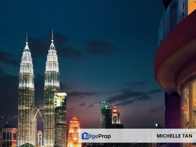 Condominium for sale in Country Heights Damansara, Kuala Lumpur