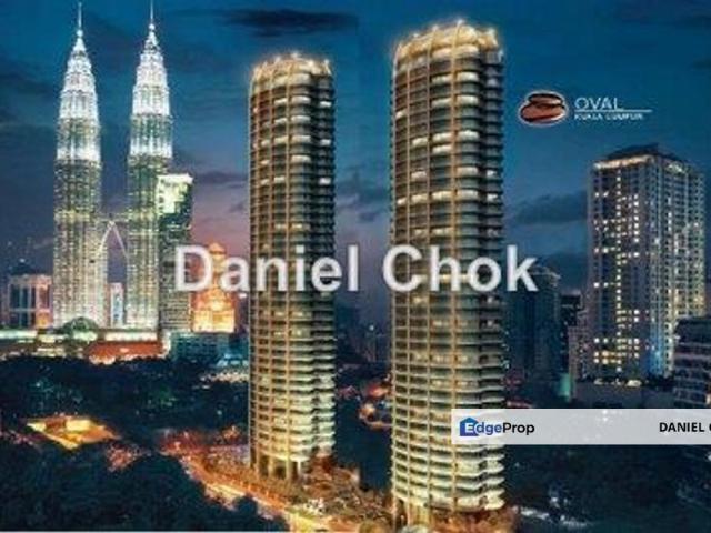 Condominium for sale in Country Heights Damansara, Kuala Lumpur