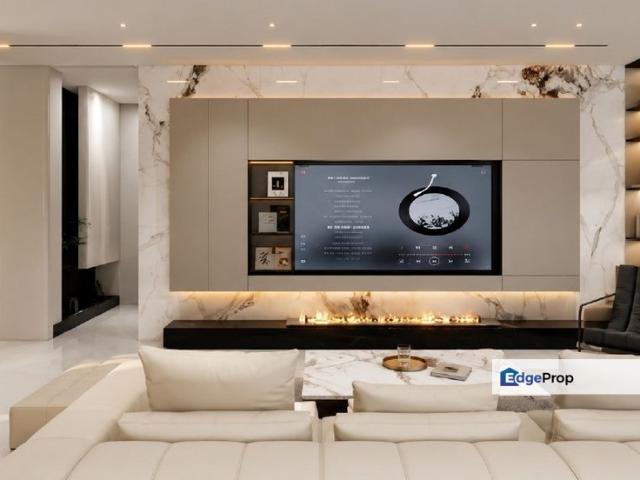 Condominium for sale in Country Heights Damansara, Kuala Lumpur