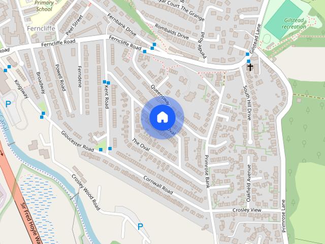 House for rent in Bingley, West Yorkshire