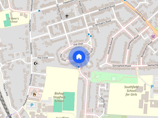 House for rent in Leisure Village, Kettering