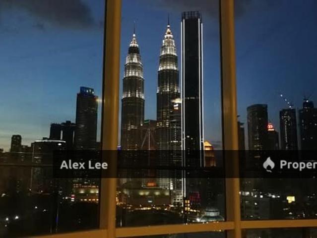 Serviced Residence for sale in Country Heights Damansara, Kuala Lumpur