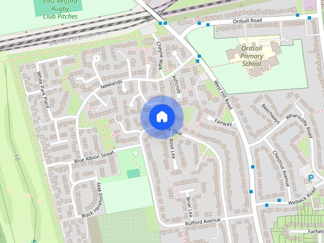 Apartment for rent in Ordsall, Bassetlaw