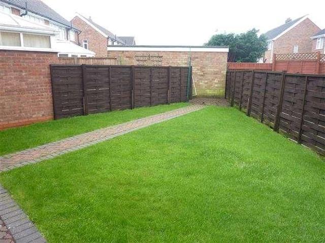 House for rent in Grimsby, Nunsthorpe
