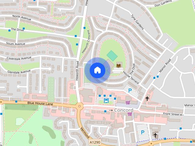 House for rent in Washington, Sunderland