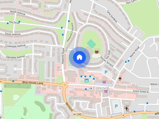 House for rent in Washington, Sunderland