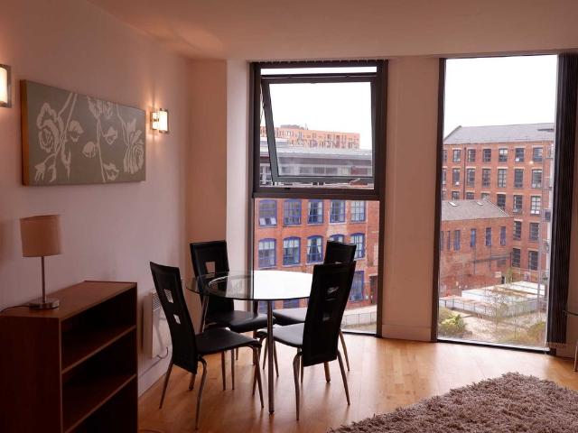 Apartment for rent in Ardwick, Manchester