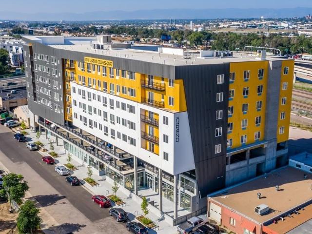 Apartment for rent in Baker, Denver