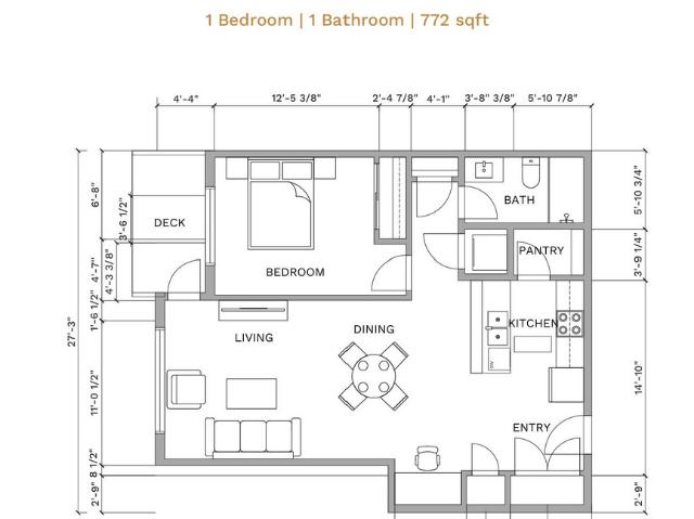 Apartment for rent in View Royal, British Columbia