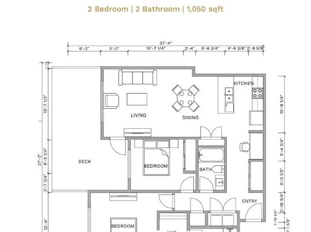 Apartment for rent in View Royal, Capital Regional District