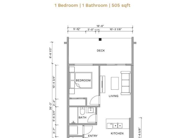 Apartment for rent in Victoria, British Columbia