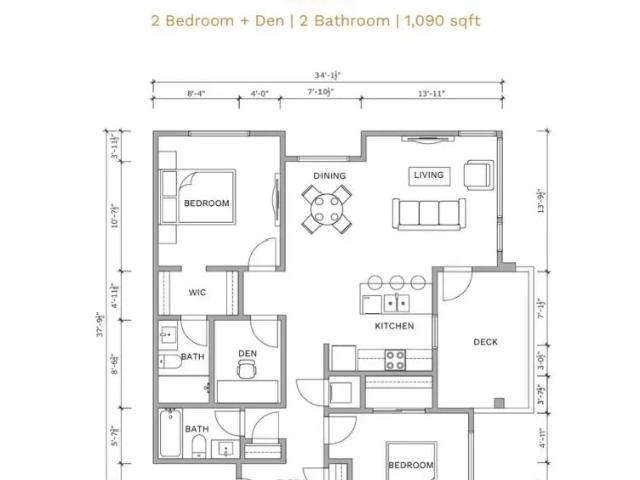 Apartment for rent in View Royal, British Columbia