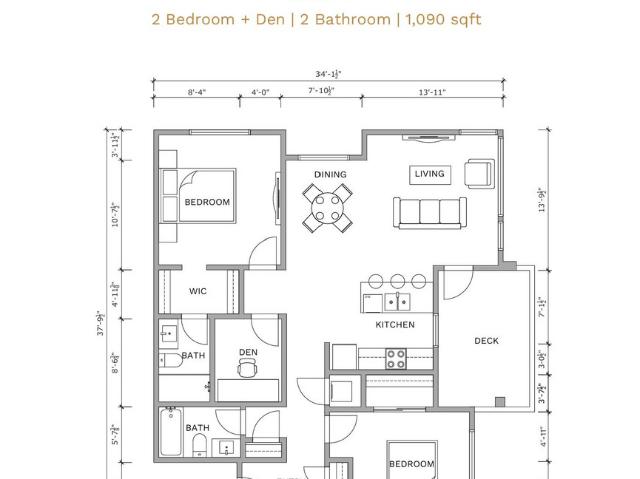 Apartment for rent in View Royal, British Columbia