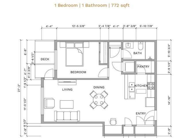 Apartment for rent in Victoria, British Columbia