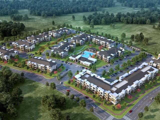 Apartment for rent in Ellis, Texas