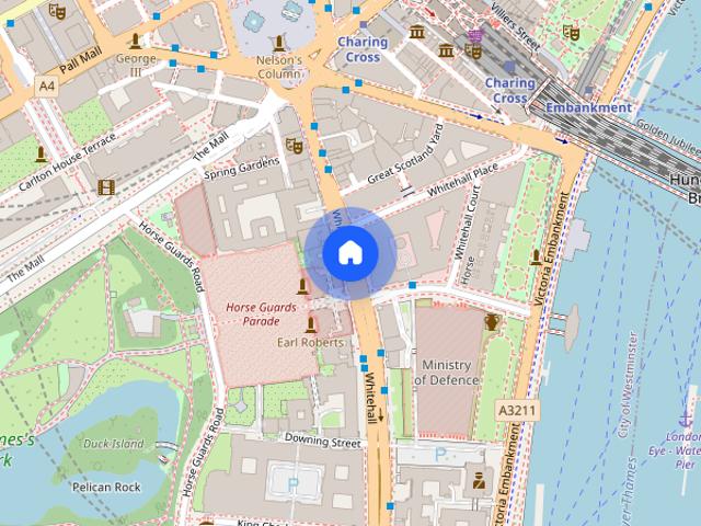 Apartment for rent in Westminster, Greater London