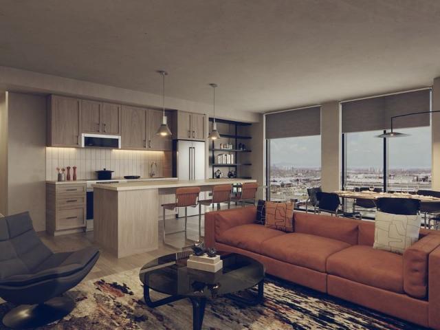 Apartment for rent in Woburn, Ontario