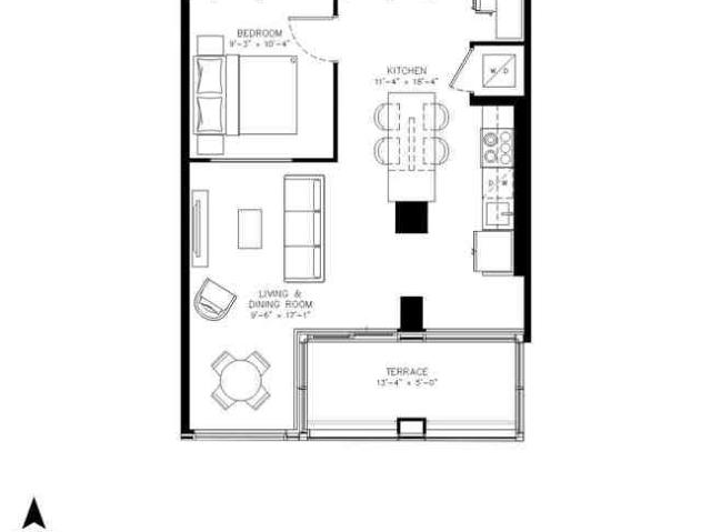 Apartment for rent in Woburn, Ontario
